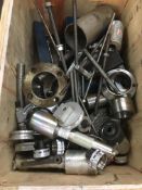 Large Quantity of Metal Parts/Scrap as Pictured