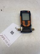 Testo 552 Digital Vacuum Gauge