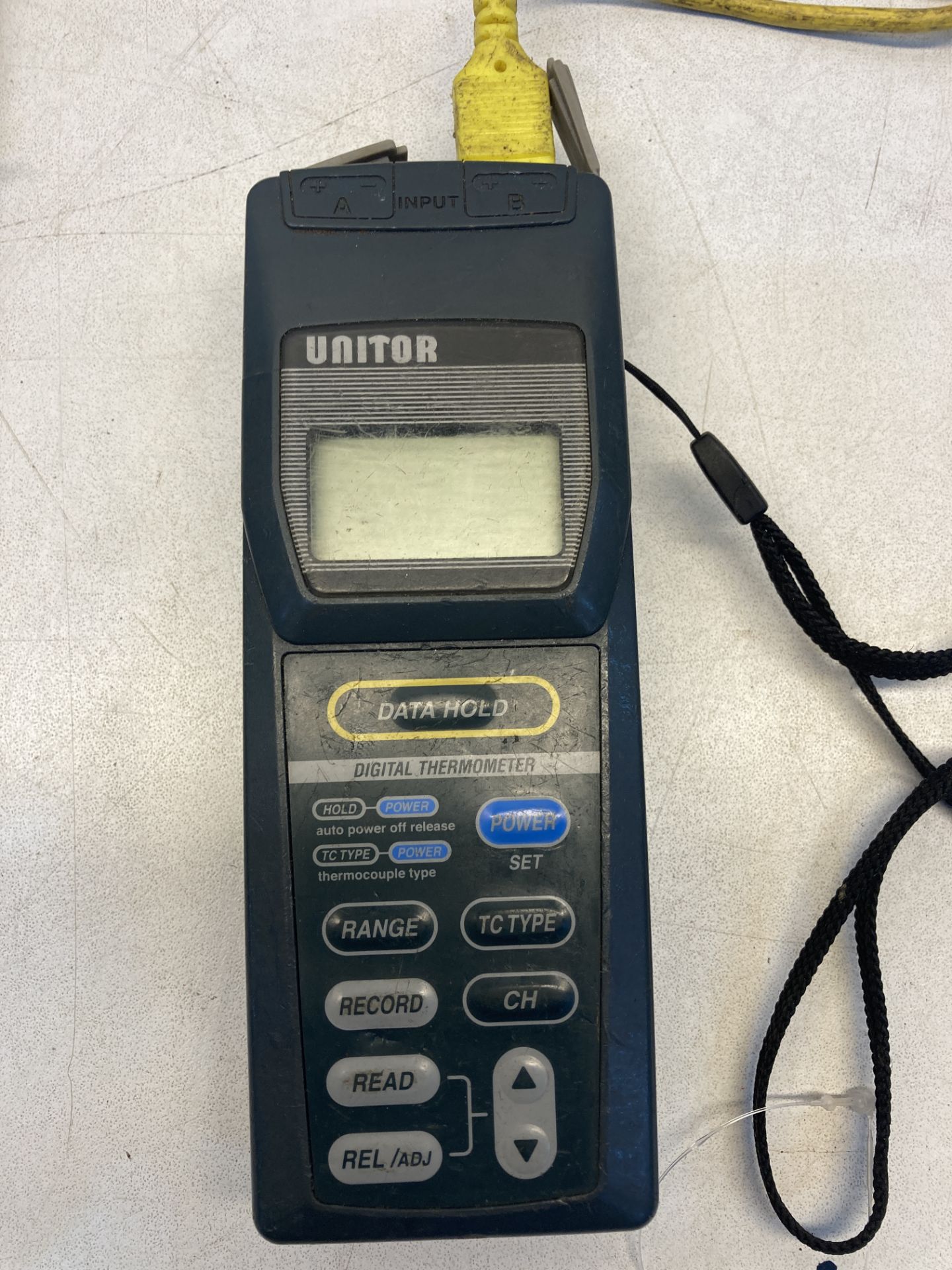 Unitor TX10-33 Digital Thermometer - Image 2 of 5