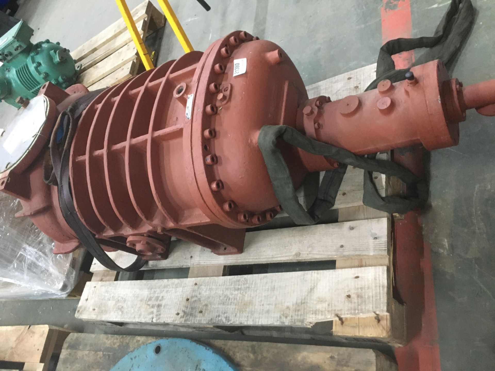 Stal S57E-42F Fully Overhauled Screw Compressor - Image 4 of 6