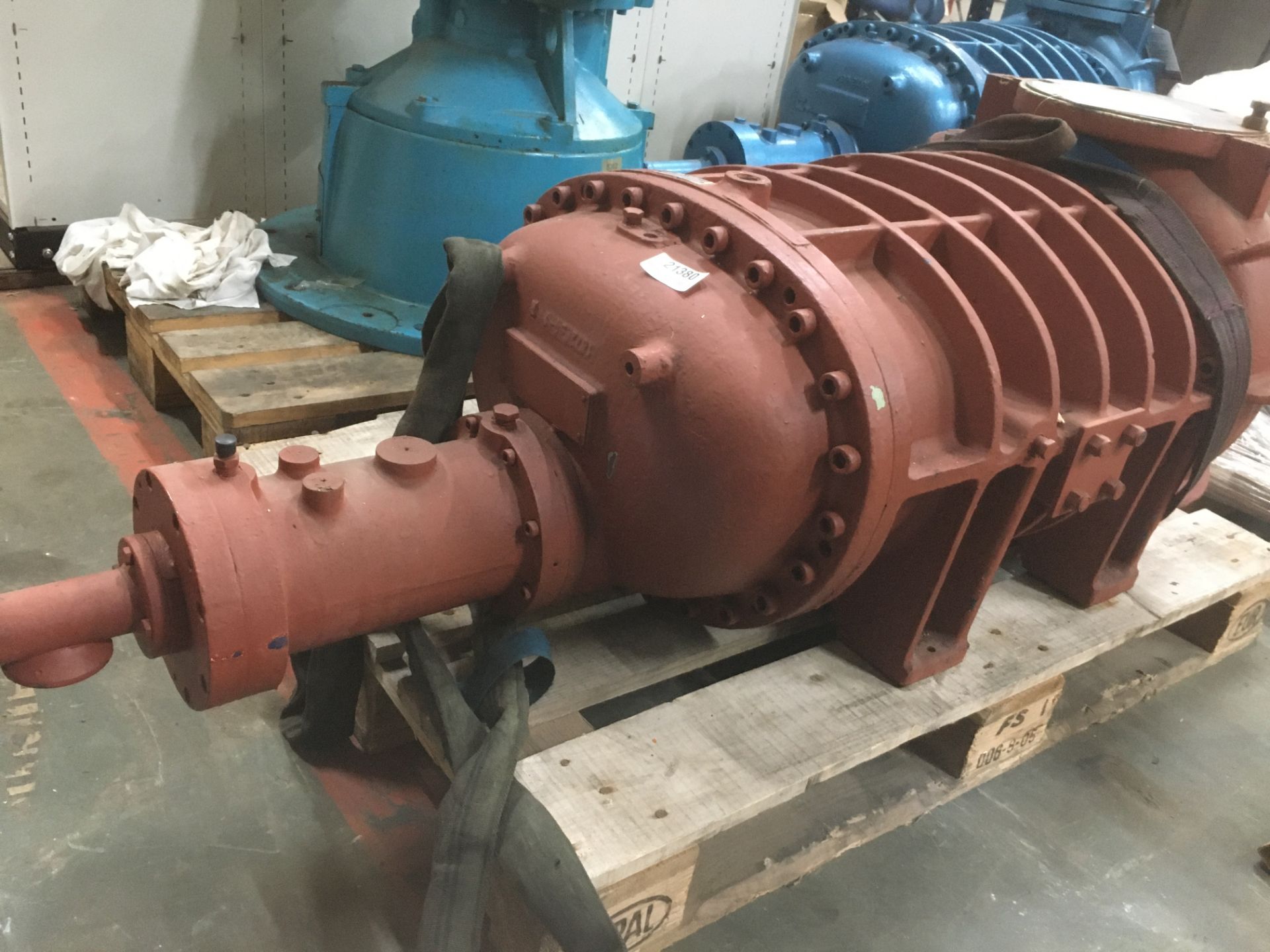 Stal S57E-42F Fully Overhauled Screw Compressor - Image 3 of 6