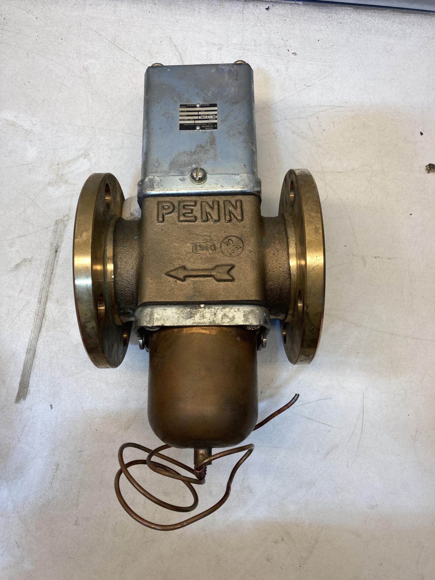 046BS-4 Penn 2'' Valve