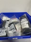 Box of Various Sized Cable Ties | See photographs