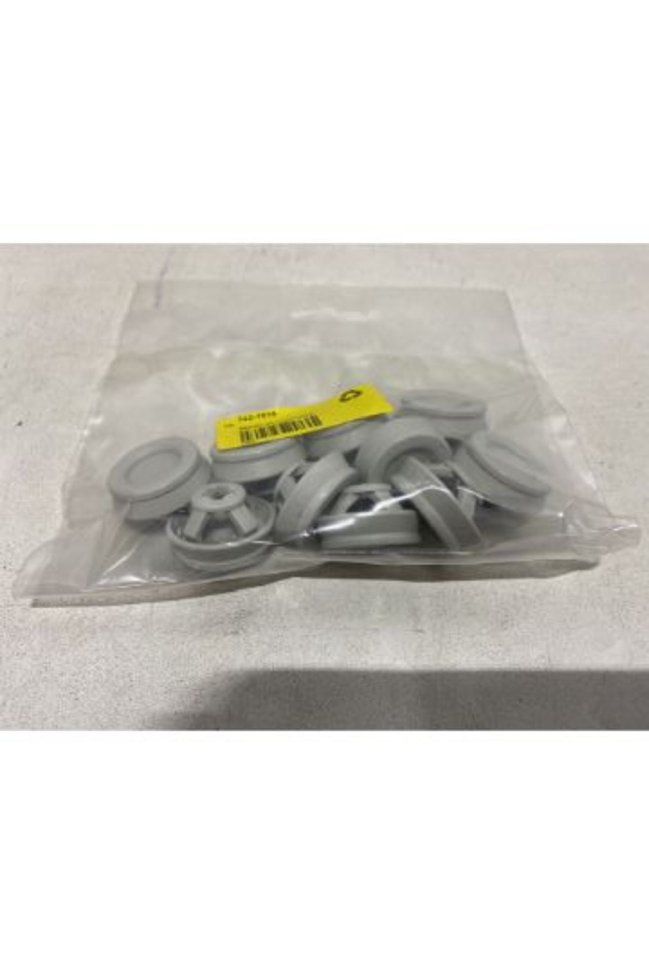 Approximately 5,900 x WISKA Polypropylene Thermoplastic Round Cable Grommets | 20mm - Image 3 of 3