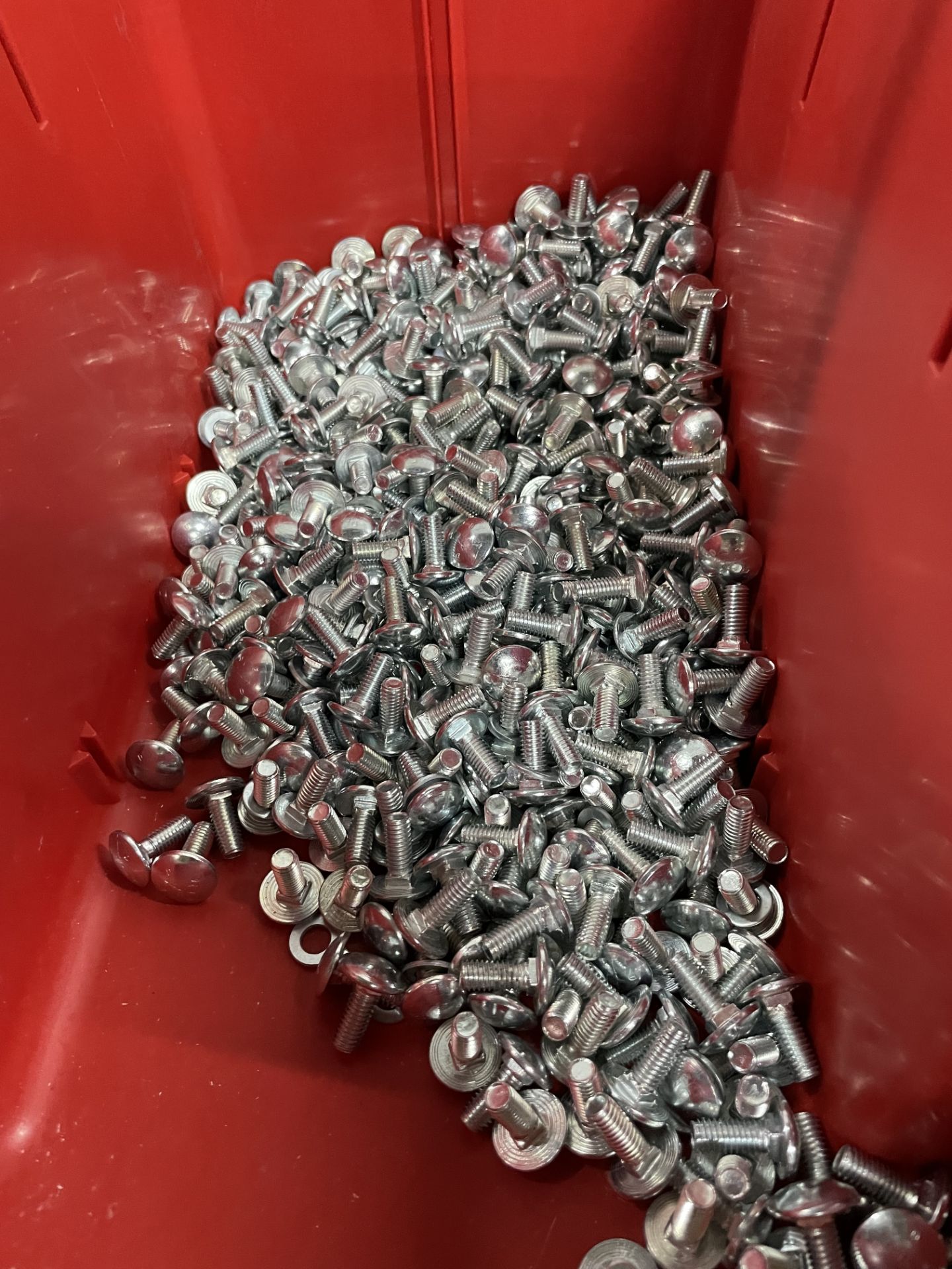 Approximately 25kg Various Nuts and Bolts | See pictures for more details - Image 5 of 5