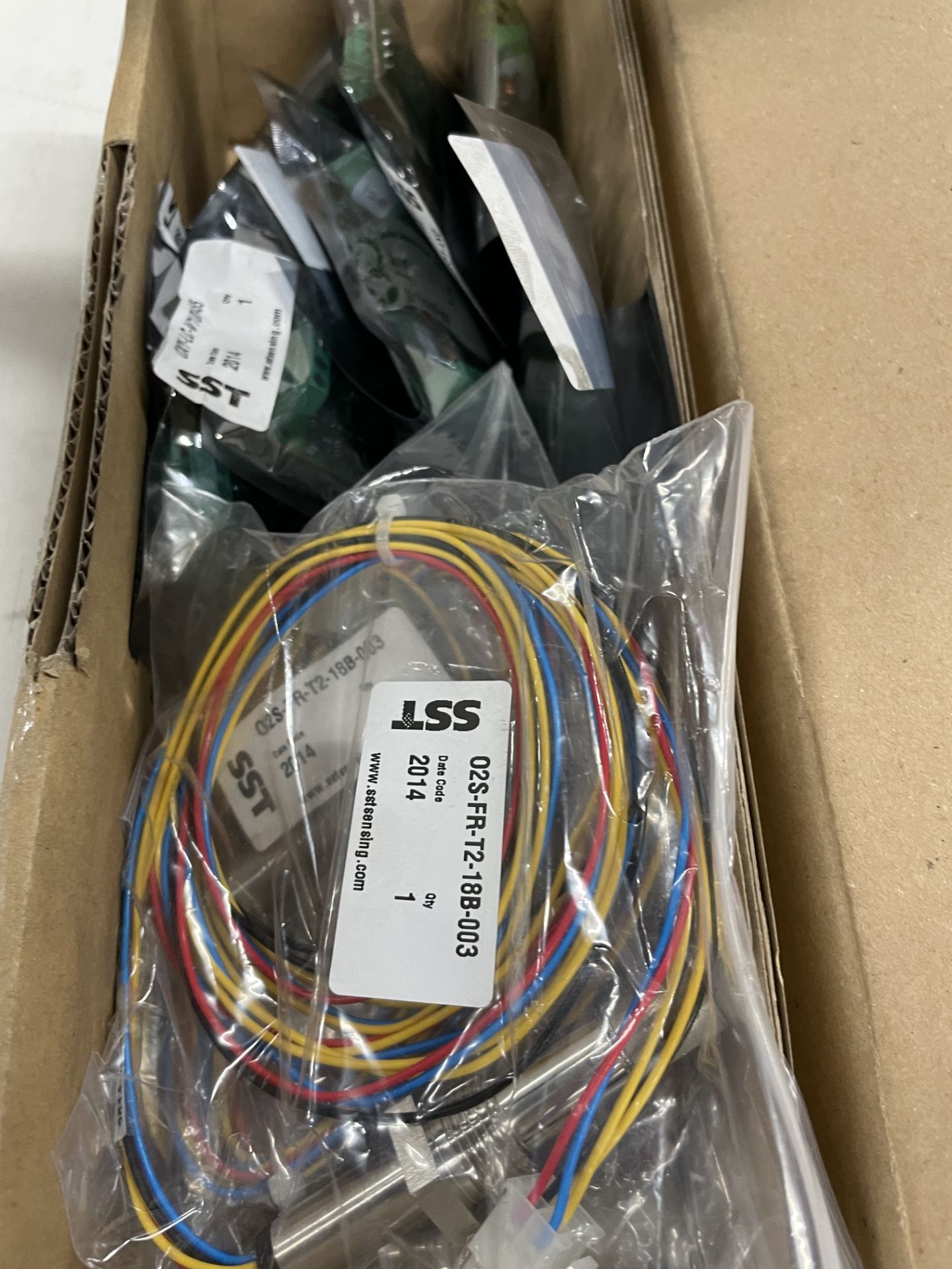 Box of Assorted Electrical Components | See pictures for more details