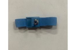 63 x Elasticated Adjustable Wristbands