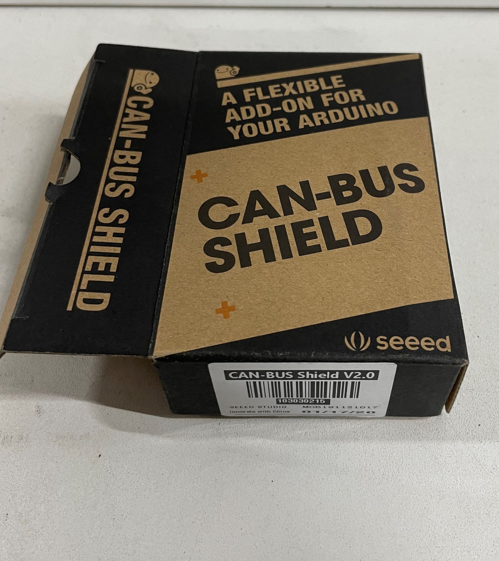 10 x CAN-BUS shield V2.O | See pictures for more details - Image 3 of 4