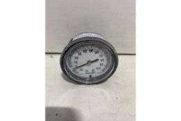 Approximately 900 x Ashcroft Low Pressure Gauges | 30195317-5