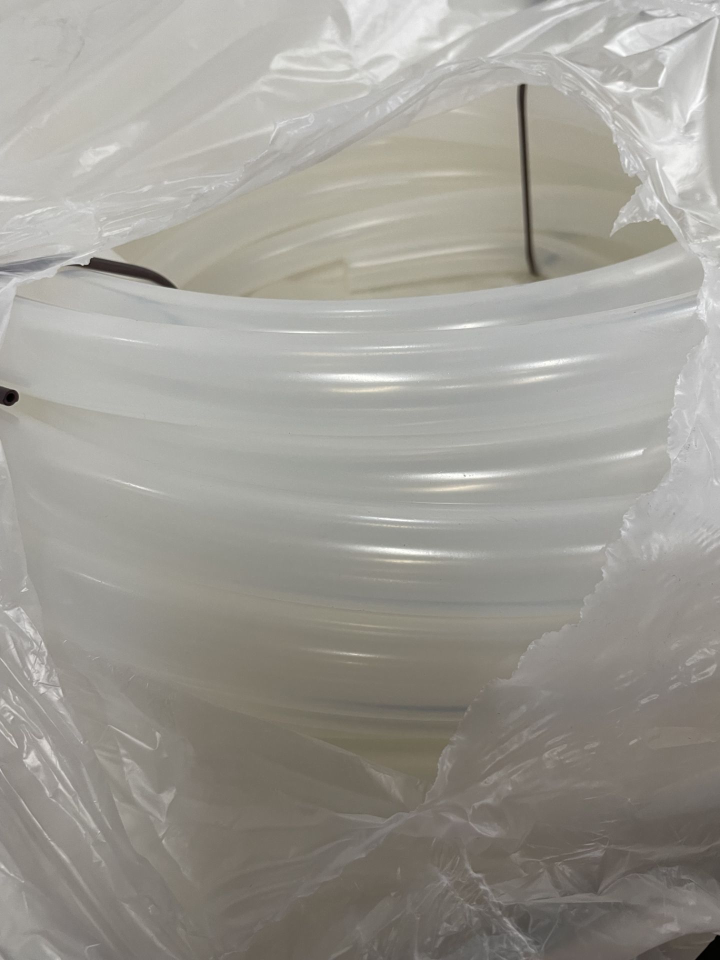 6 x Rolls Platinum Cured Stock Tube | 25m per roll - Image 2 of 2