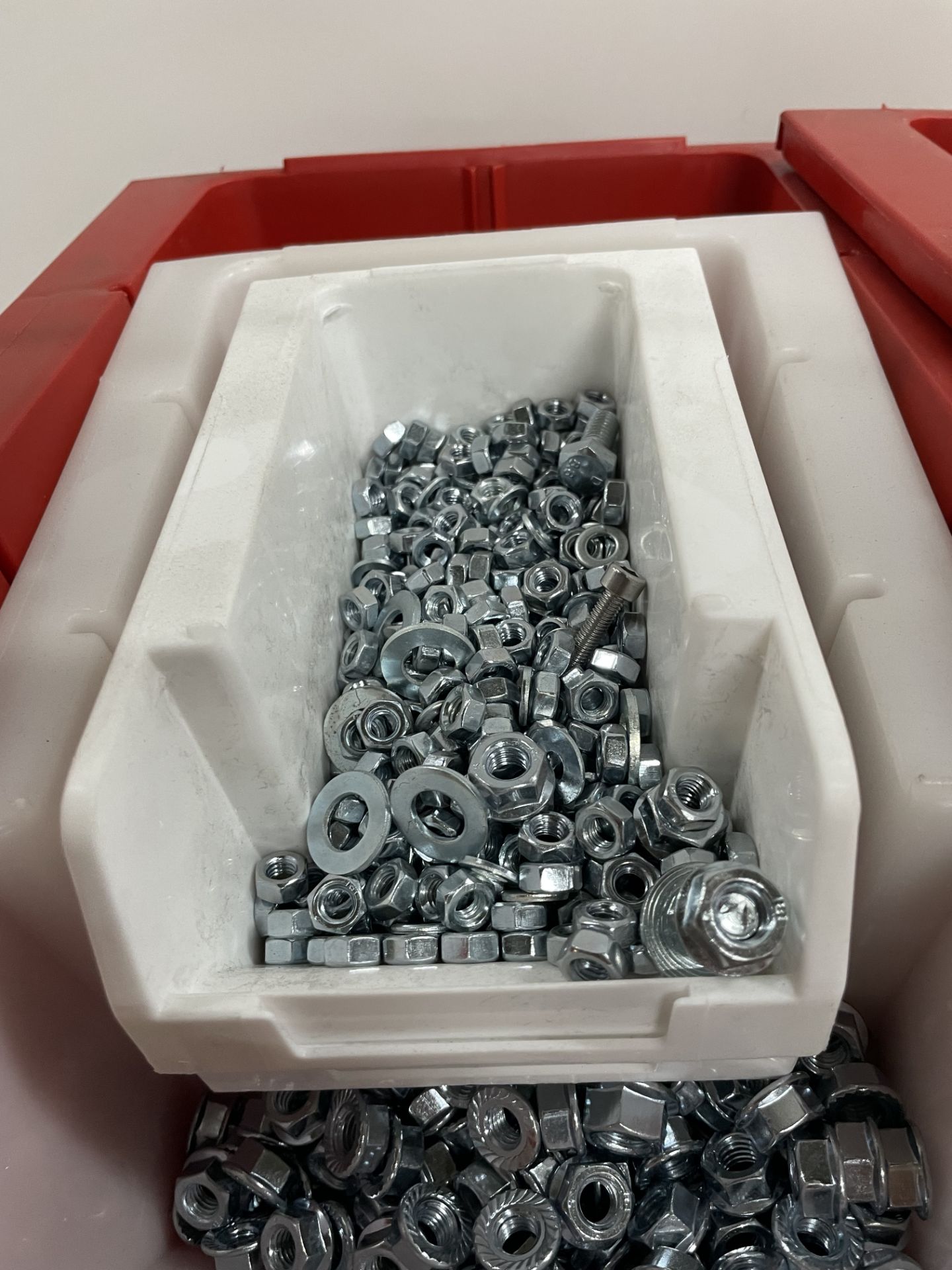 Approximately 25kg Various Nuts and Bolts | See pictures for more details - Image 3 of 5