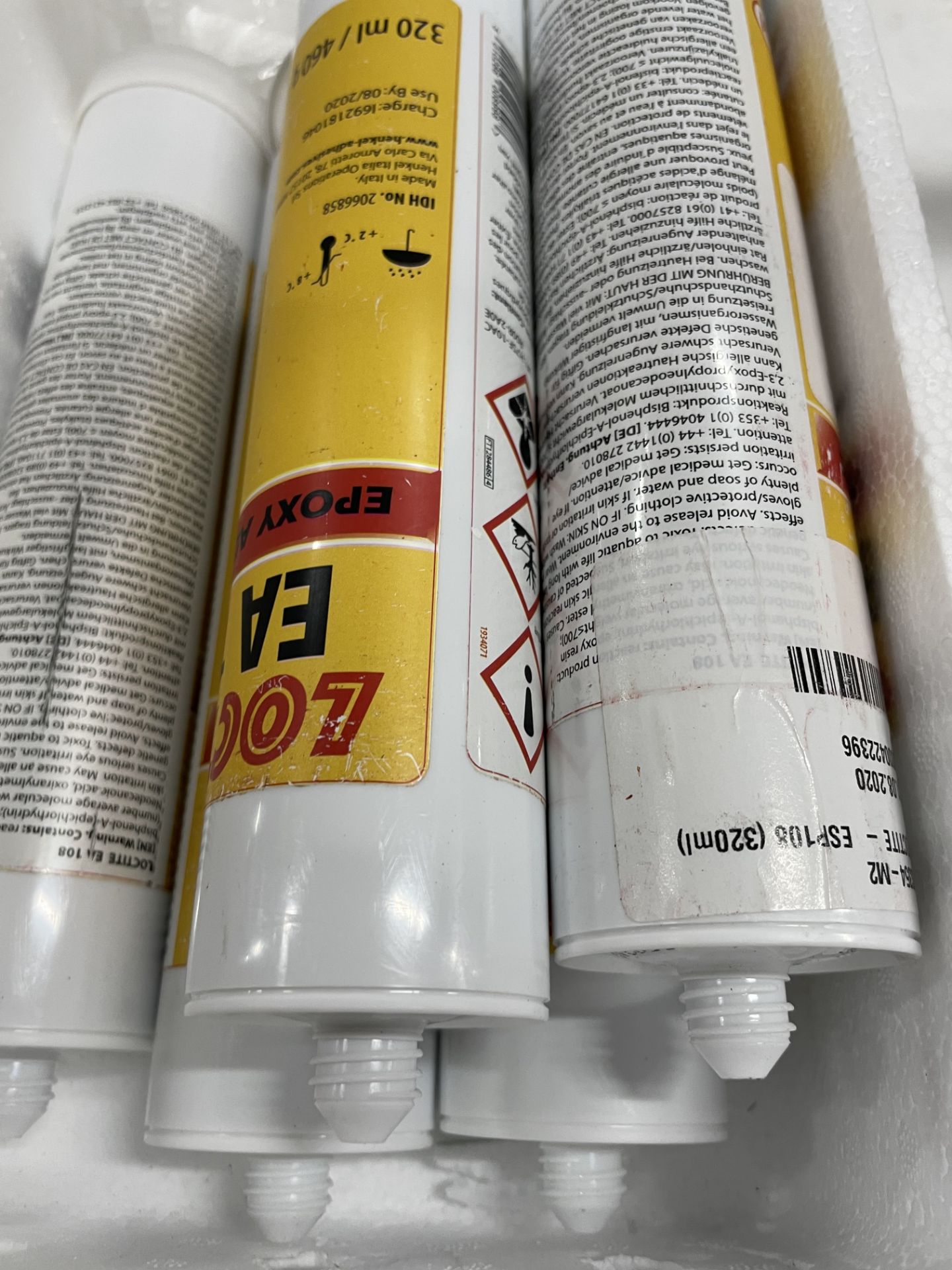 26 x Loctite Adhesives | See description - Image 4 of 4