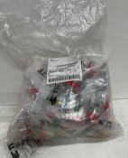 Approximately 50 x Plug Assembly | AS, MOD, 127E, Ventilator