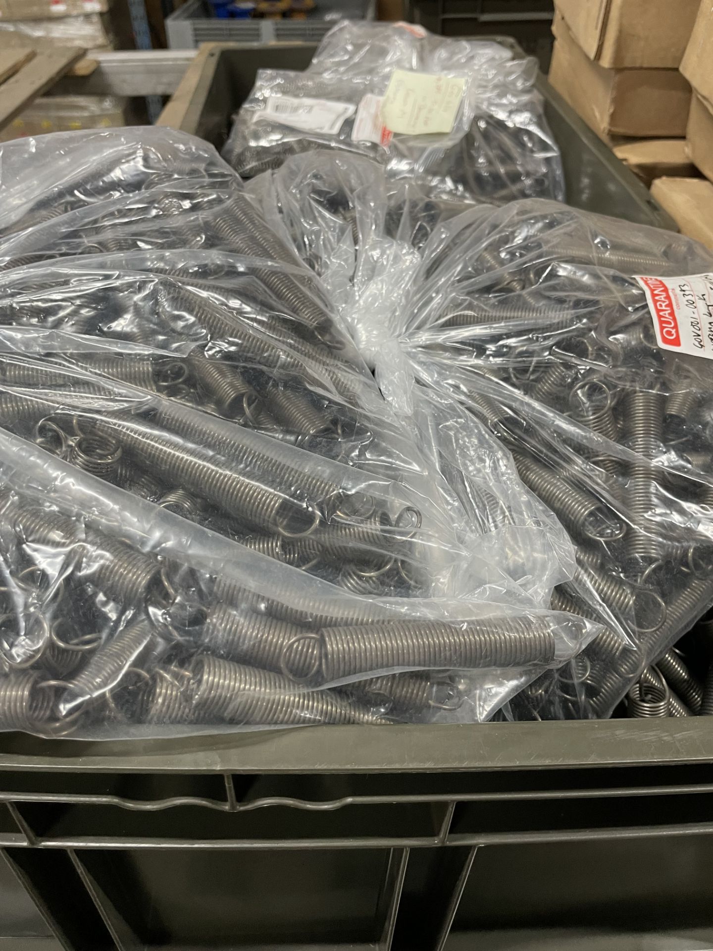 2 x Large Boxes of Springs | See pictures for more information - Image 2 of 3