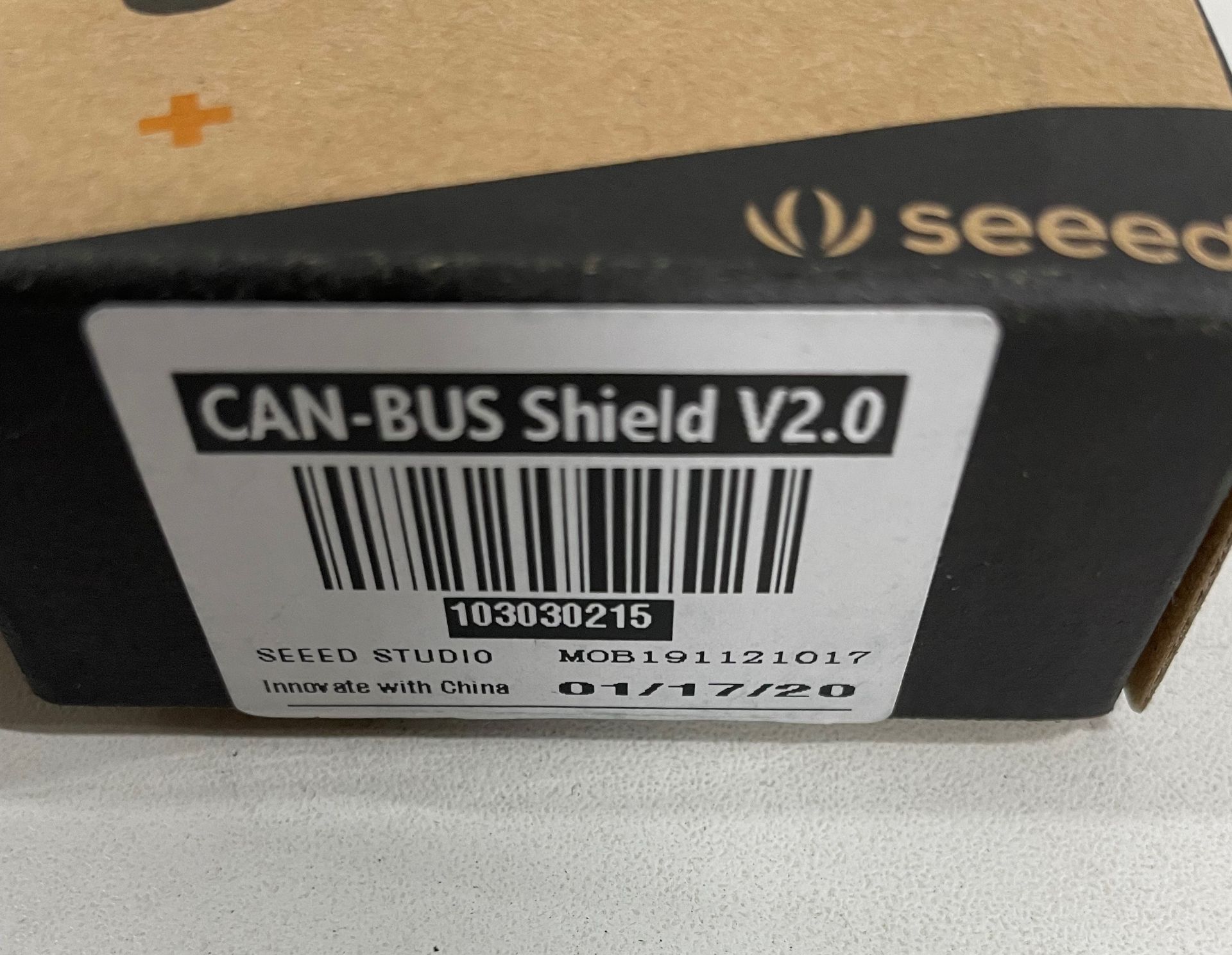 10 x CAN-BUS shield V2.O | See pictures for more details - Image 4 of 4