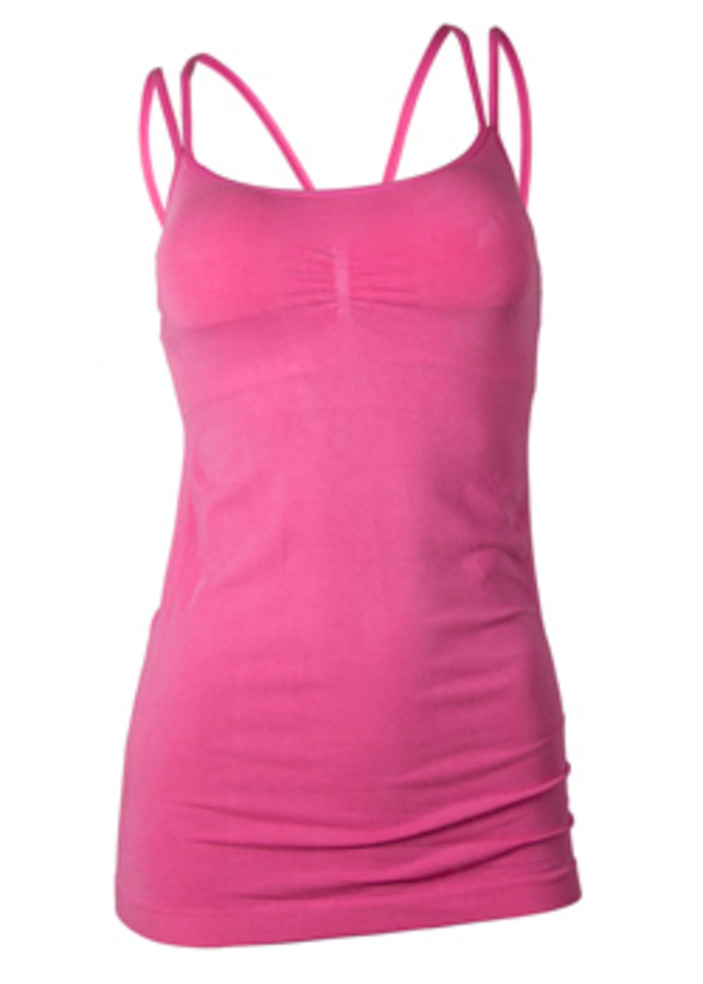 3 x Bamboo Yoga Flow Tops w/ Padded Bra | XS