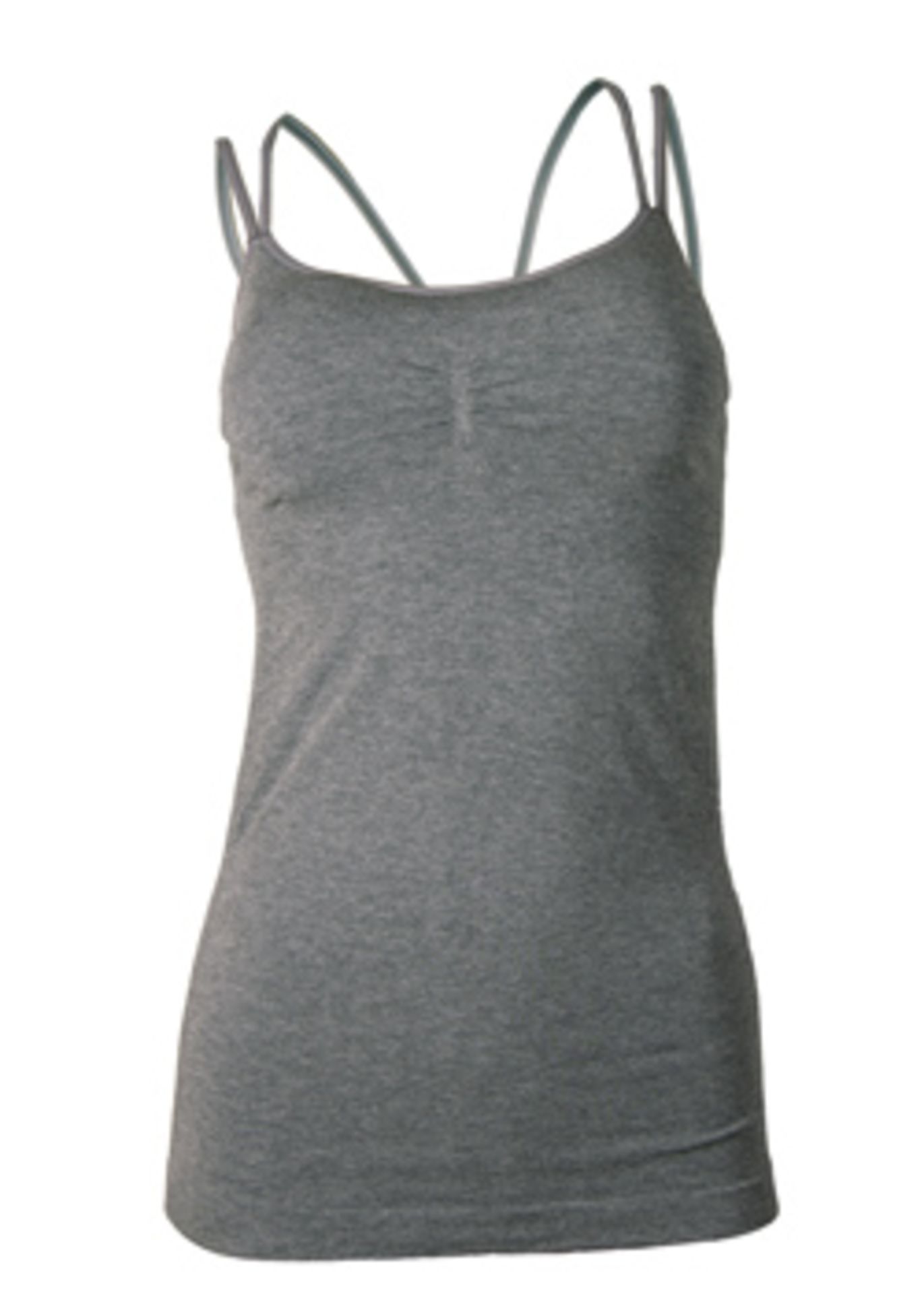 3 x Bamboo Yoga Flow Tops w/ Padded Bra | XS - Image 2 of 4