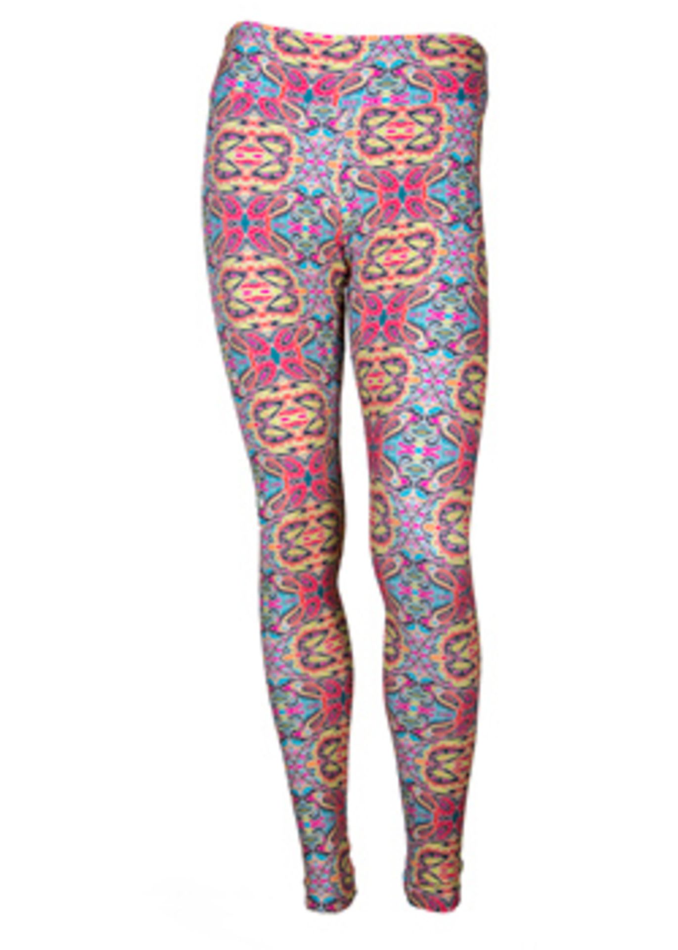 4 x Paraqeet Print Leggings | XS | 4 Designs