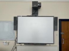 Smart 77" Interactive Whiteboard