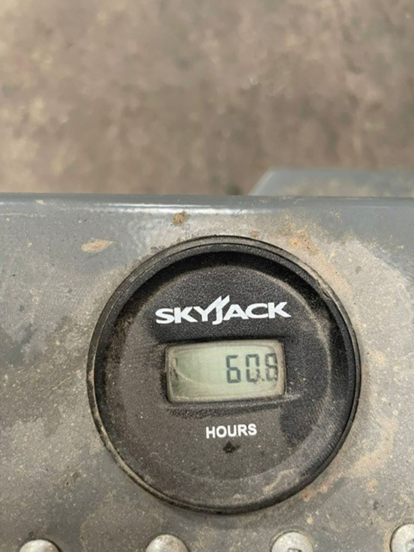 SkyJack SJIII-3219 Electric Scissor Lift | YOM: 2018 - Image 11 of 11