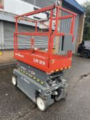 SkyJack SJIII-3219 Electric Scissor Lift | YOM: 2018