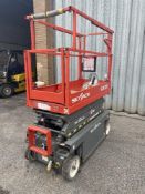 SkyJack SJIII-3219 Electric Scissor Lift | YOM: 2018