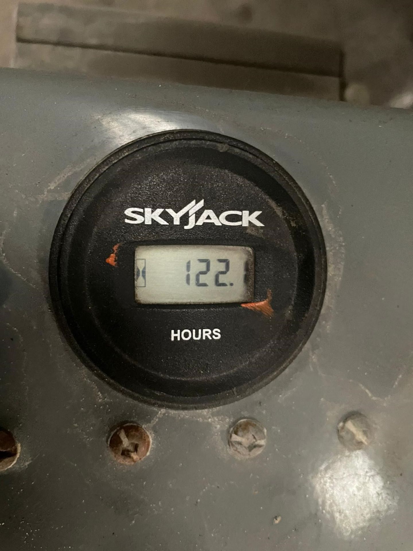 SkyJack SJIII-3226 Electric Scissor Lift | YOM: 2018 - Image 10 of 10