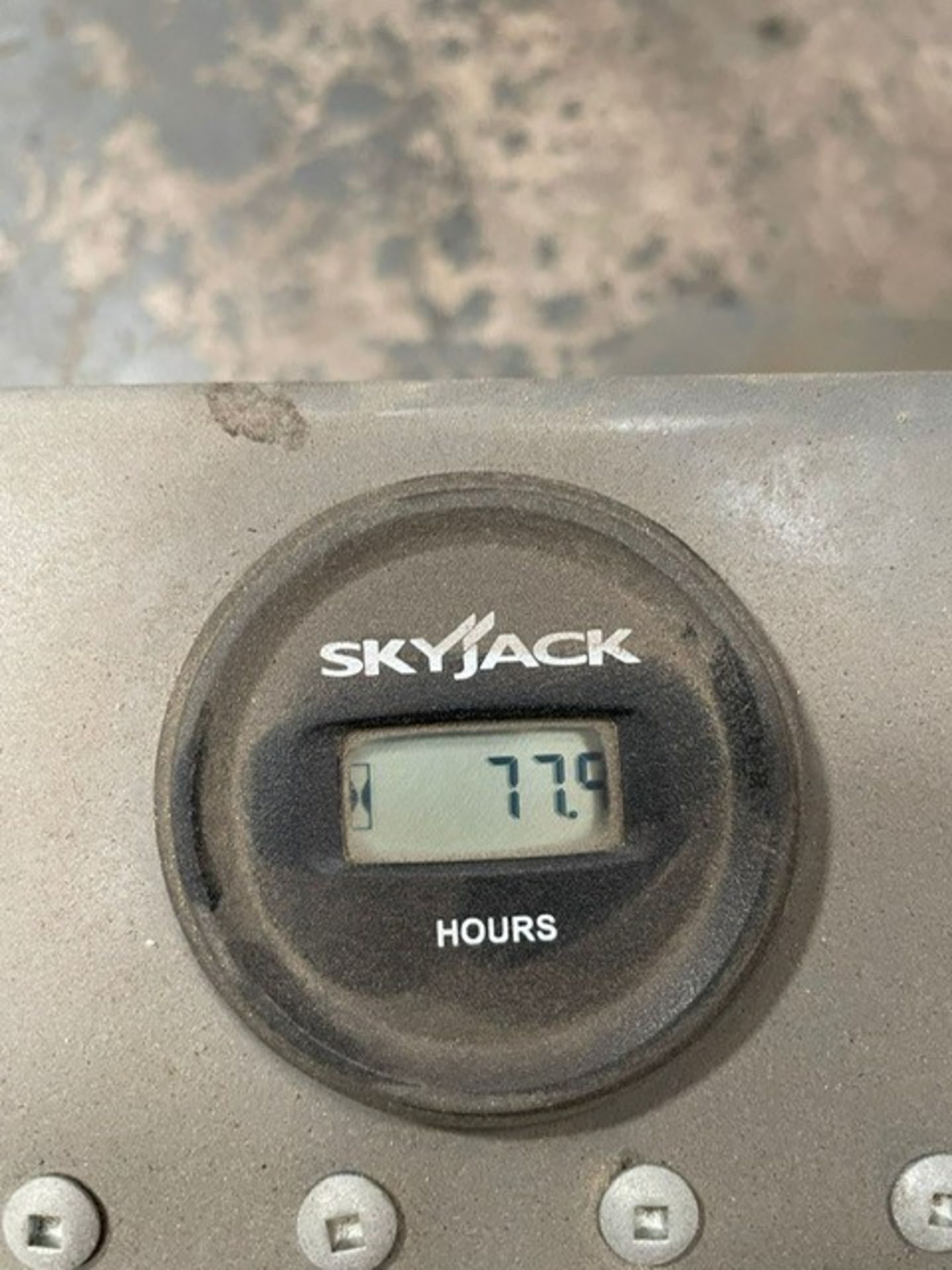SkyJack SJIII-3219 Electric Scissor Lift | YOM: 2018 - Image 11 of 11