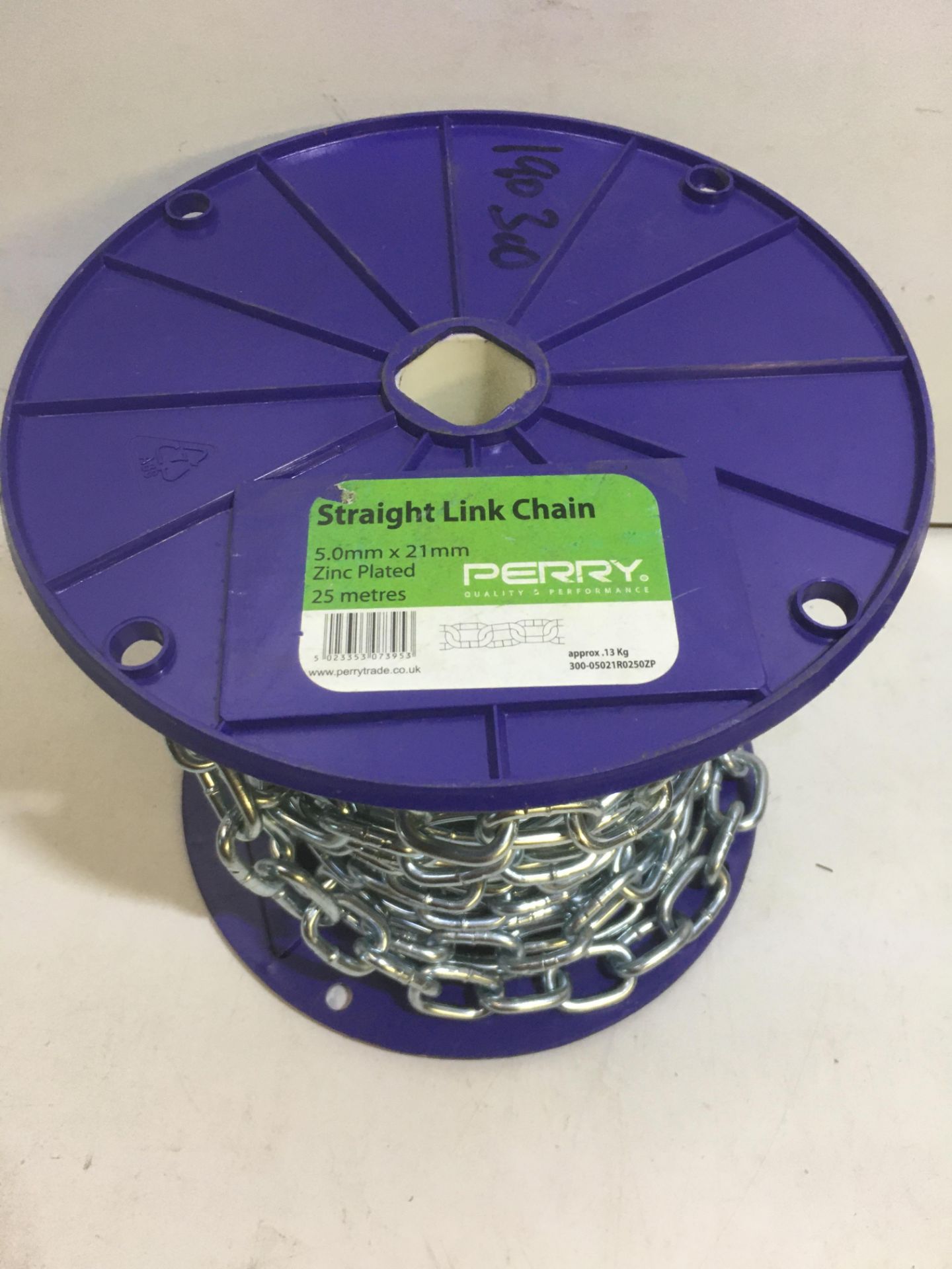 2 x Perry Link Chain Reels - Image 2 of 5