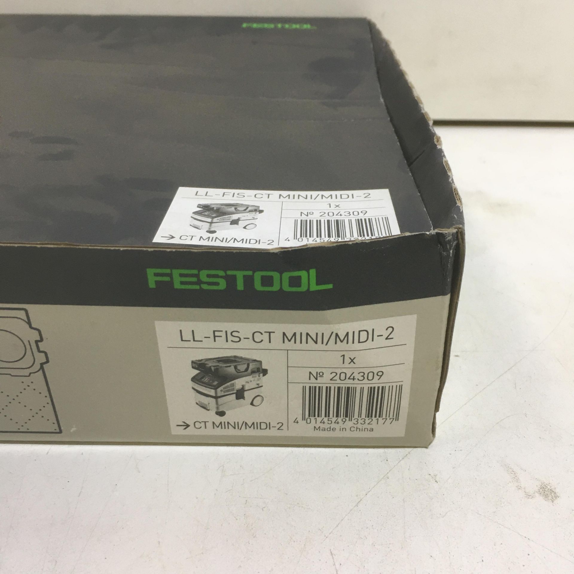 Festool LL-FIS-CT Mini/Midi-2 Long Life Filter Bag - Image 2 of 3