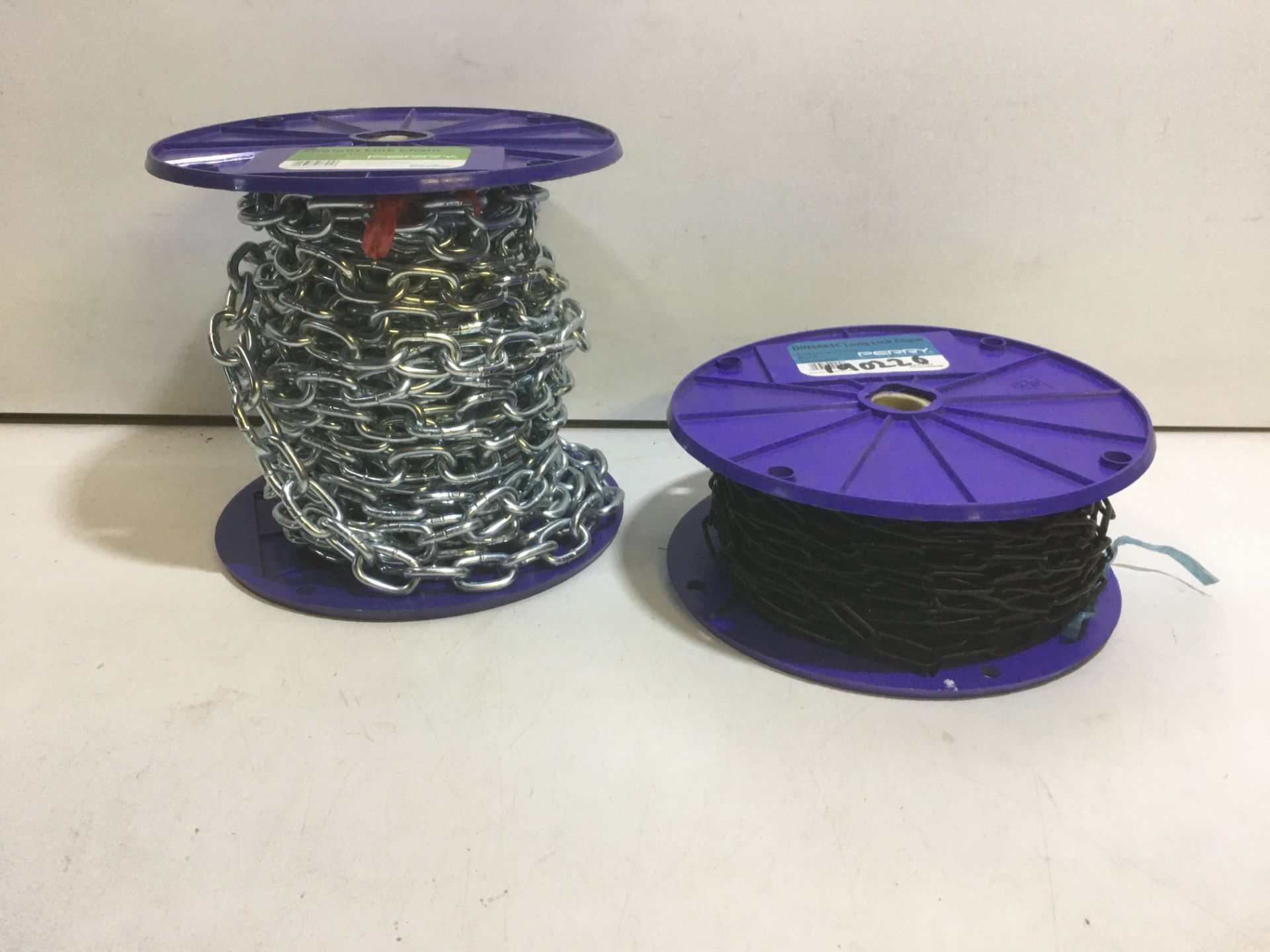 2 x Perry Link Chain Reels