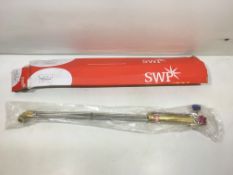 SWP 2001 27" 75° Long Reach Gas Blowpipe Cutter (Cutting Torch) NM400