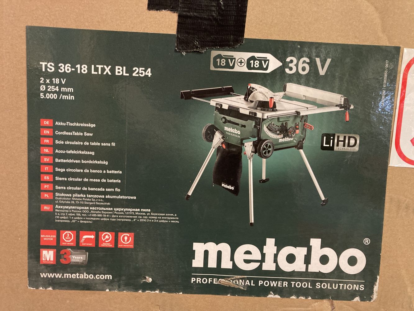 Hardware & Tools Sale | Transformers | Table Saw | Hammer Drills, Grinders & more | Makes: Metabo, Milwaukee, DeWalt and others | Ends 04 Oct