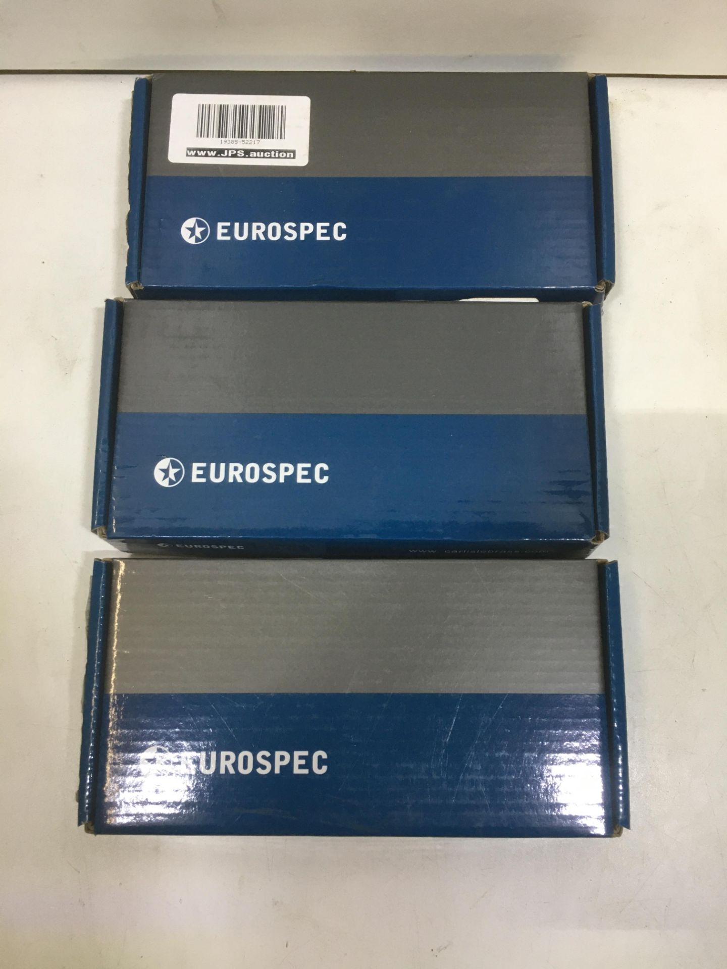 3 x Eurospec Door Locks As Per Description