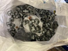 Large Bag Of Pipe Fittings ( see photos )