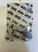 20 x Various Zoo Hardware Cabin Locks