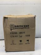 Briticent Site Electrics 3300VA Portable Tool Transformer | RRP £60