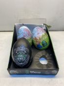 3 x Various Wera Easter Egg Tool Sets