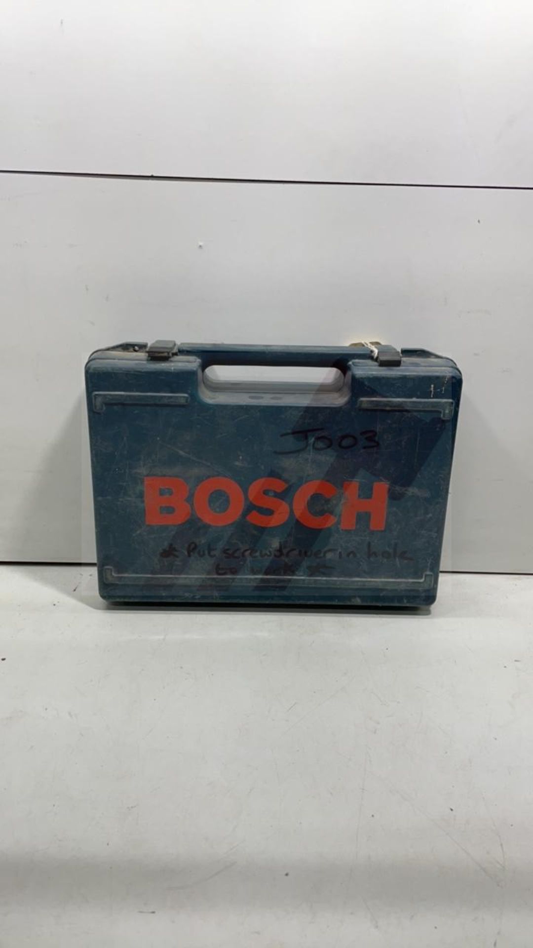Bosch GST 2000 Jigsaw 580 Watts (110/240 Volt) - Image 5 of 5