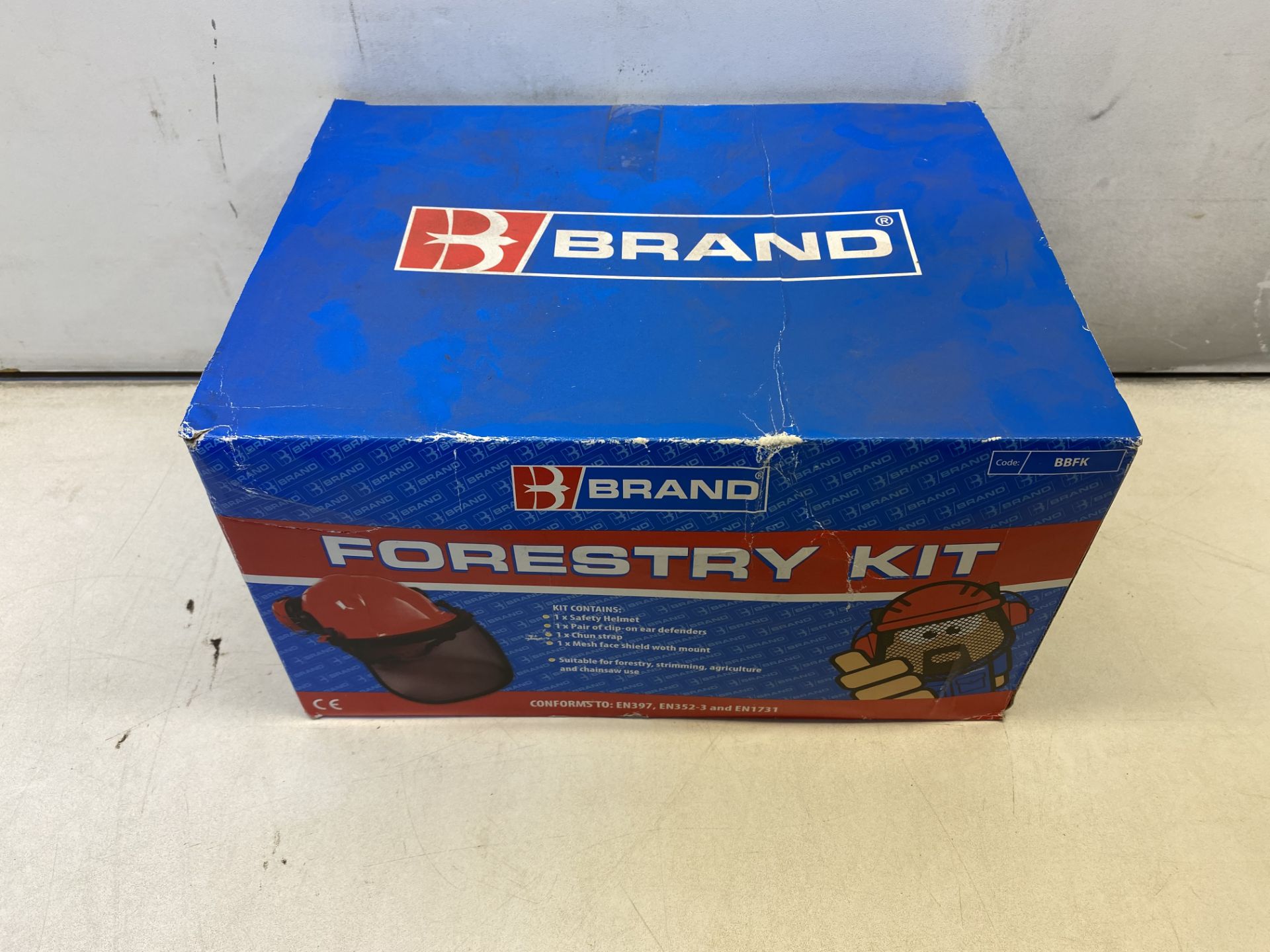 B-Brand BBFK Orange Forestry Kit - Image 2 of 2