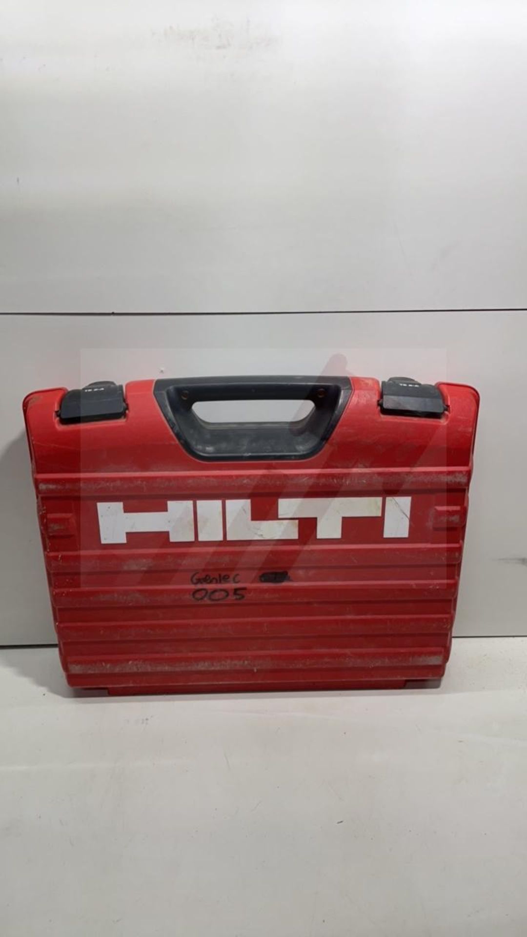 hilti te2-a22 Cary Case Box | **CASE ONLY** - Image 8 of 8