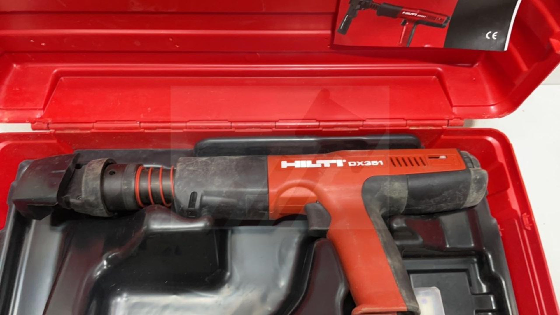 HILTI DX 351 POWER-ACTUATED TOOL - Image 2 of 7
