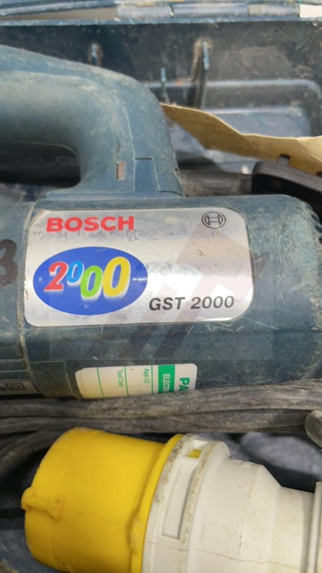 Bosch GST 2000 Jigsaw 580 Watts (110/240 Volt) - Image 2 of 5