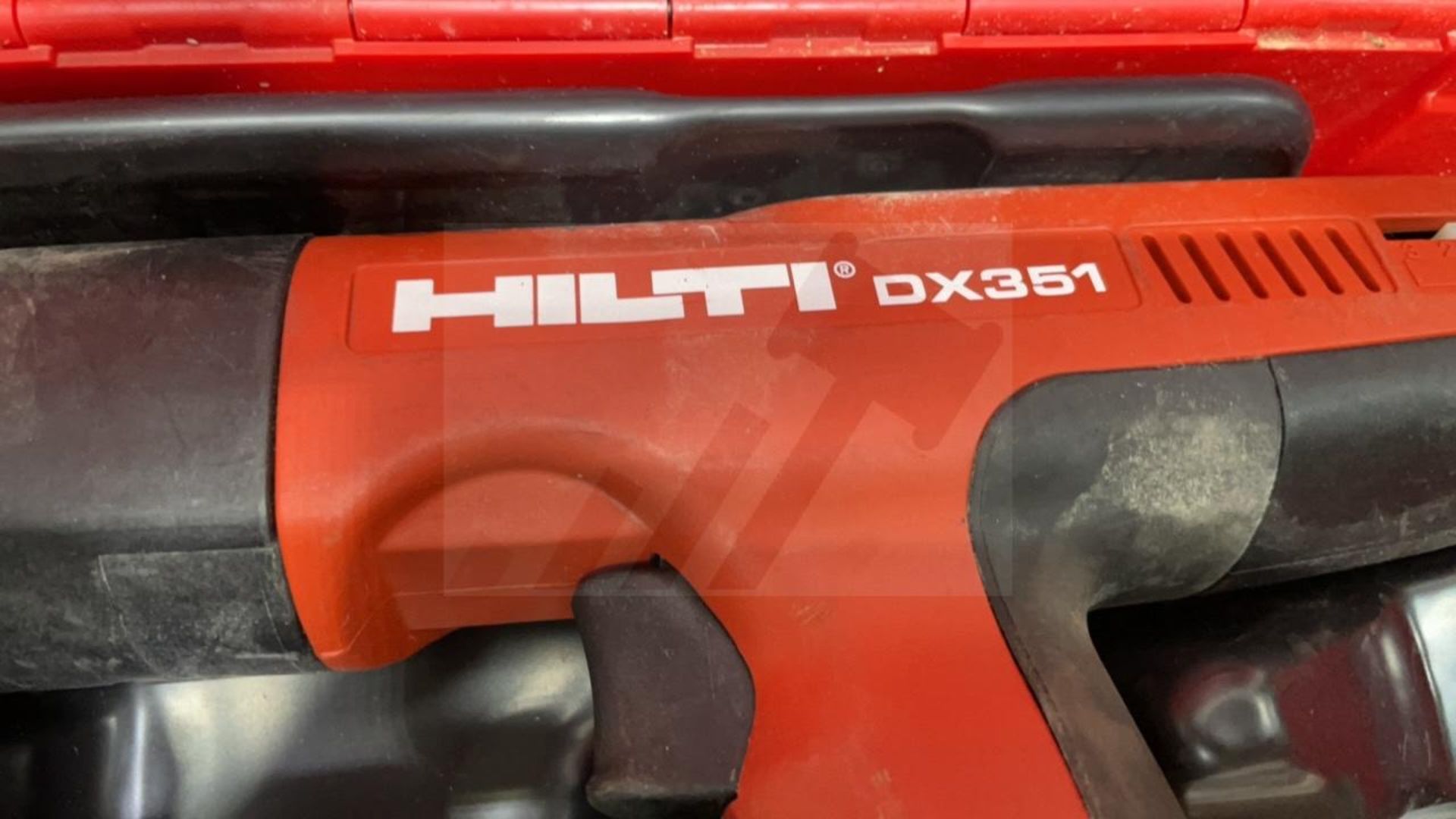 HILTI DX 351 POWER-ACTUATED TOOL - Image 3 of 7