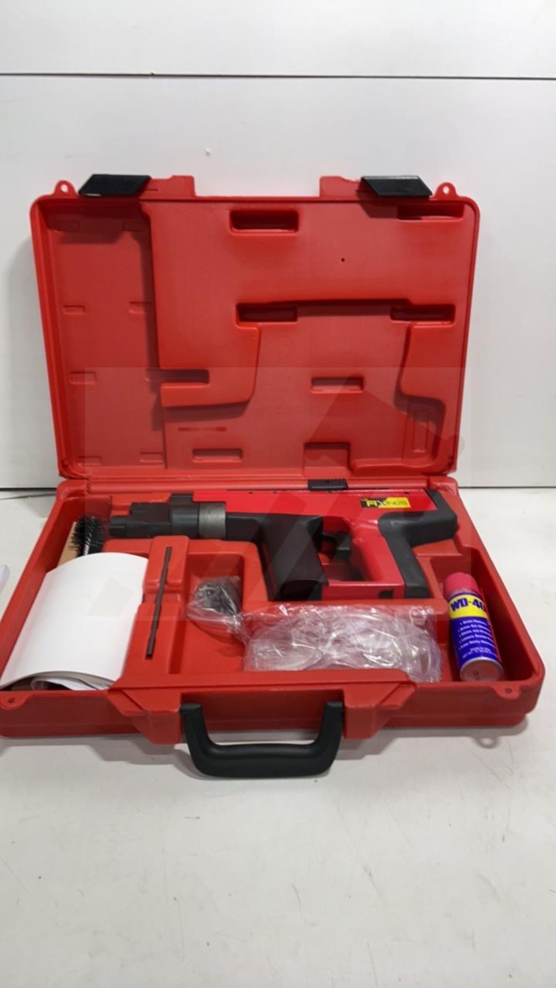 D450 fastening tool w/case