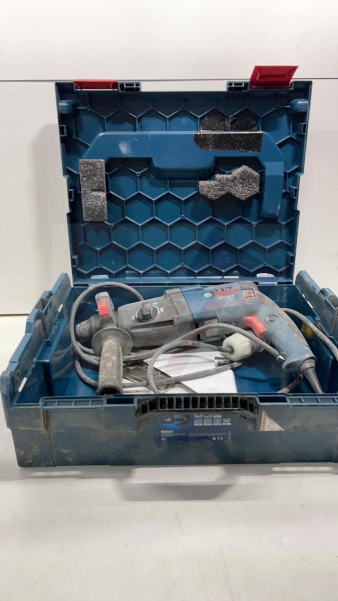 Bosch Professional GBH 2-24 D Corded Rotary Hammer Drill