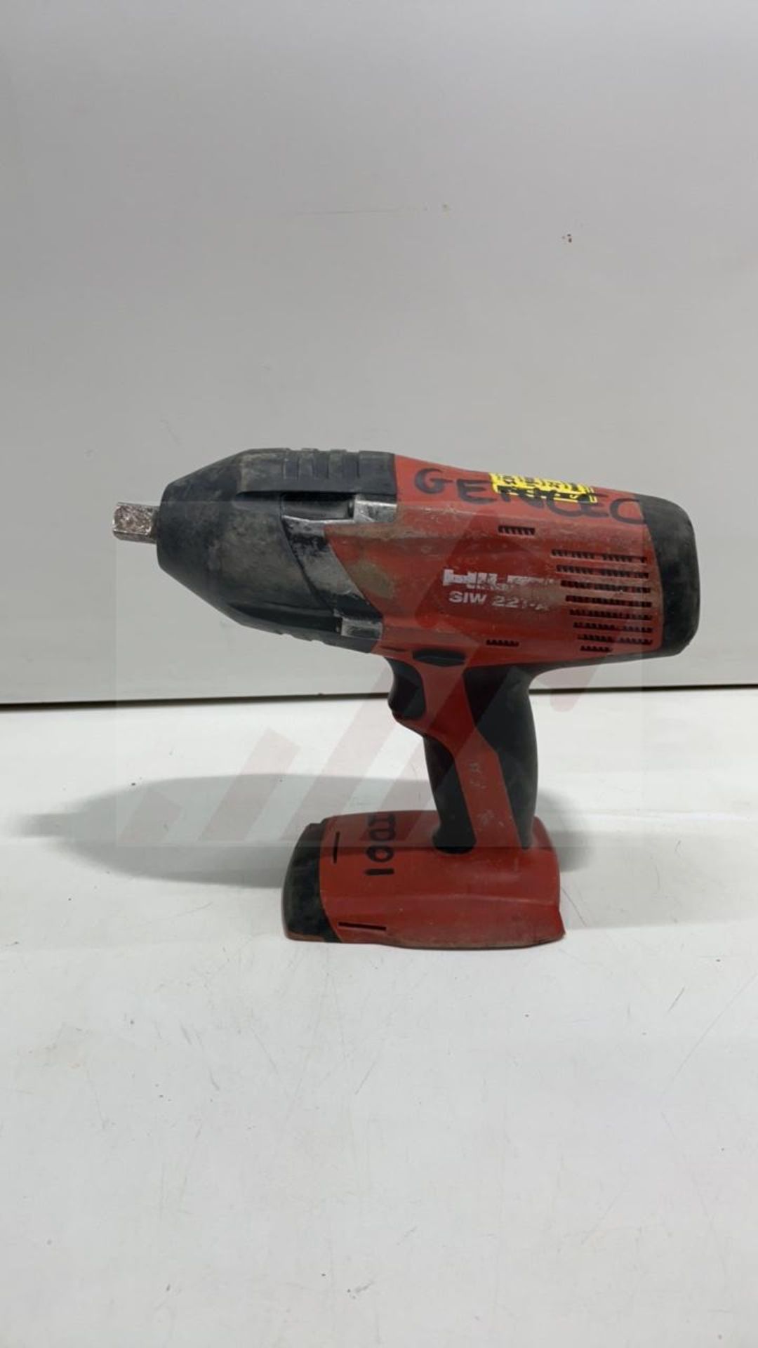 SIW 22T-A 1/2" CORDLESS IMPACT WRENCH - Image 5 of 5