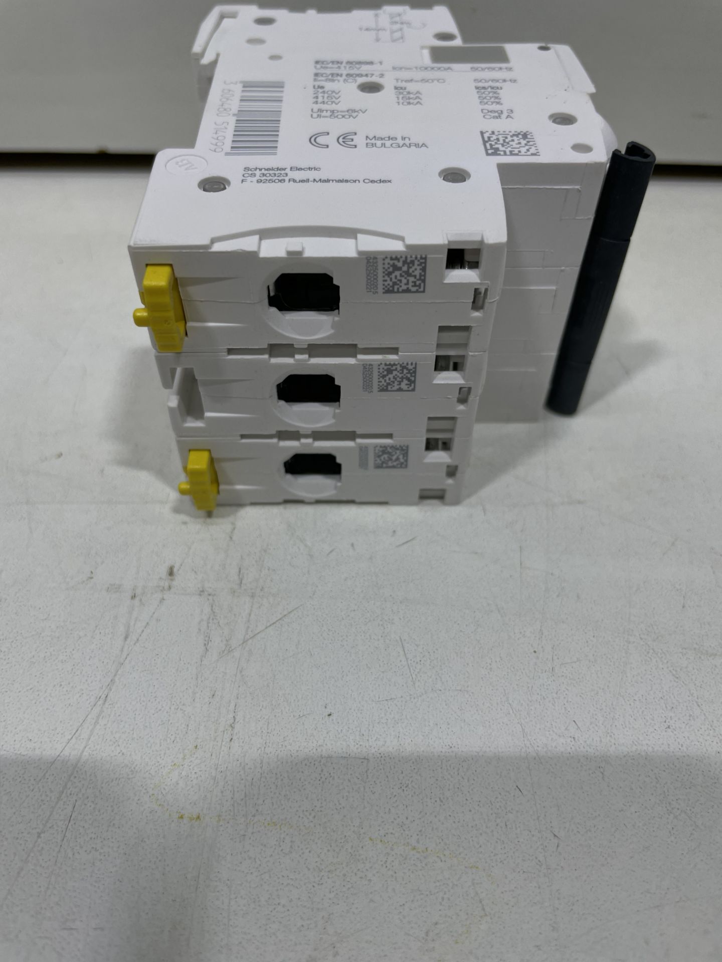 4X Schneider Electric | Acti9-ic60H 415v - Image 4 of 8