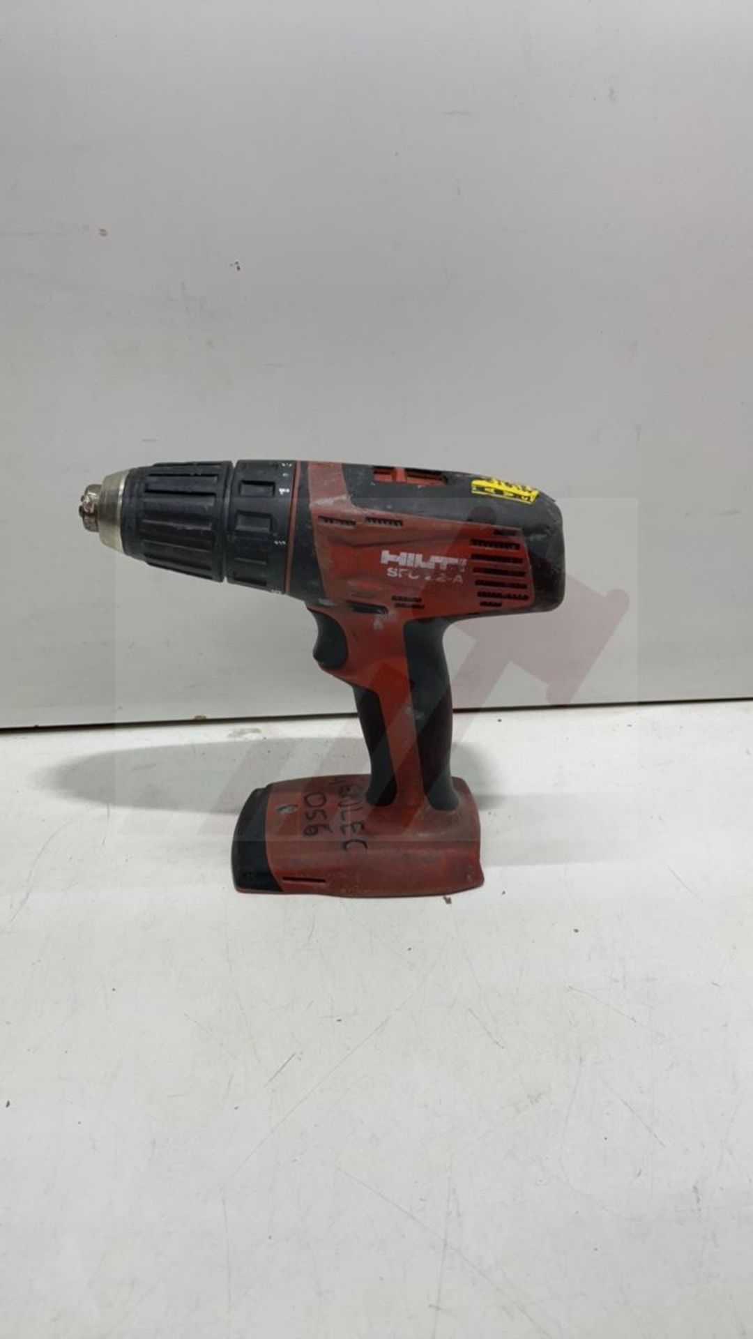 HILTI SFC 22-A CORDLESS DRILL DRIVER | NO BATTERY - Image 3 of 7