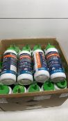 54X Caberfix D4 solvent free adhesive Bottles